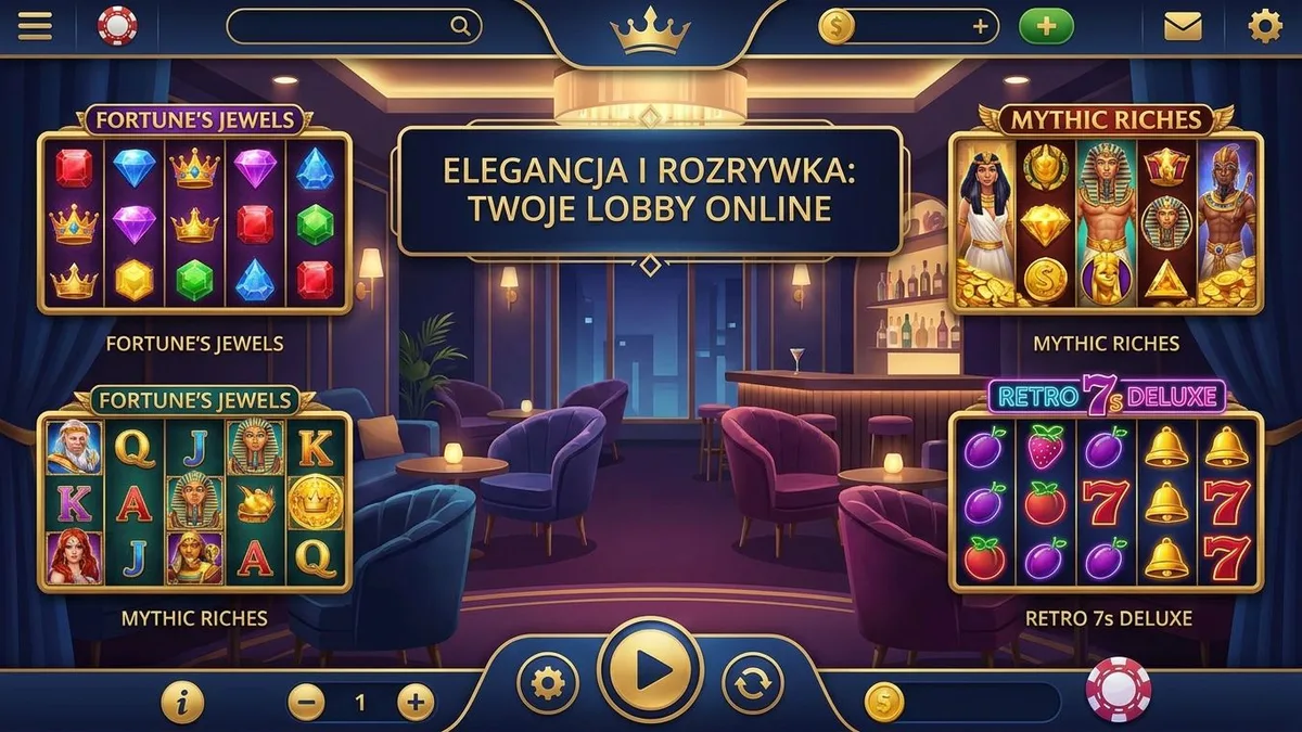 Gry kasynowe online